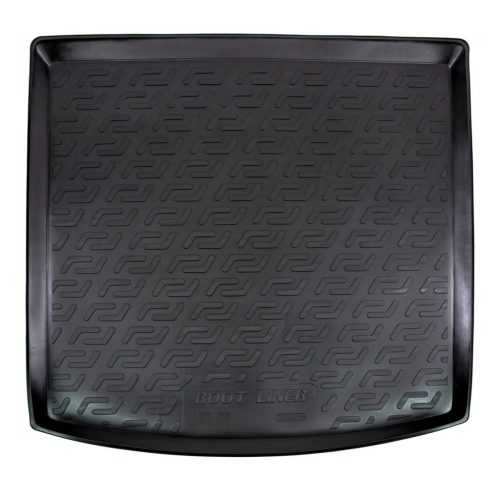 EgriAuto černé protiskluzové autokoberce Skoda Kodiaq 2016-2023