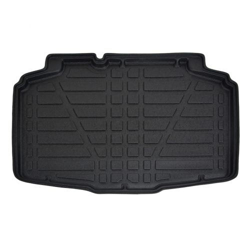 EgriAuto černé protiskluzové autokoberce Skoda Fabia mk4 Htb 2021-