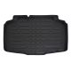 EgriAuto černé protiskluzové autokoberce Skoda Fabia mk4 Htb 2021-