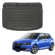 EgriAuto černá protiskluzová vana do kufru Skoda Fabia 3 Htb 2014-2020