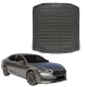 EgriAuto černé protiskluzové autokoberce Skoda Superb Sedan 2024-