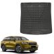 EgriAuto černé protiskluzové autokoberce Skoda Kodiaq 7 míst 2024-