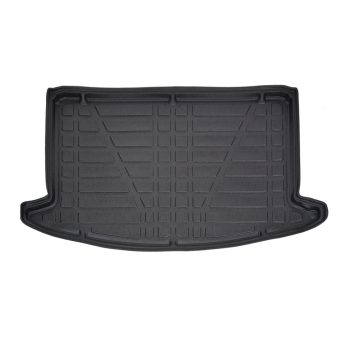   EgriAuto černé protiskluzové autokoberce Ssangyong Korando 2020-