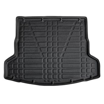   EgriAuto černé protiskluzové autokoberce SsangYong Torres 2023-