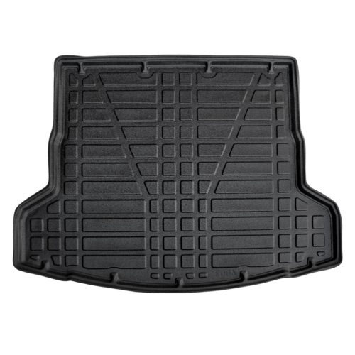 EgriAuto černé protiskluzové autokoberce SsangYong Torres 2023-