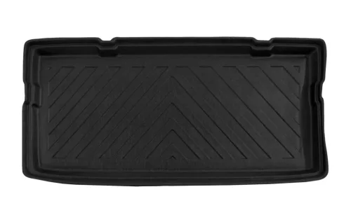 EgriAuto černá protiskluzová vana do kufru Suzuki Grand Vitara 3D 2005-2015