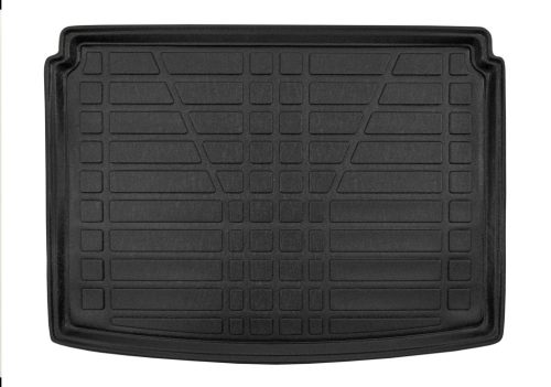 EgriAuto černé protiskluzové autokoberce Suzuki Vitara II 2014-