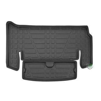   EgriAuto černé protiskluzové autokoberce Suzuki Jimny 2018-