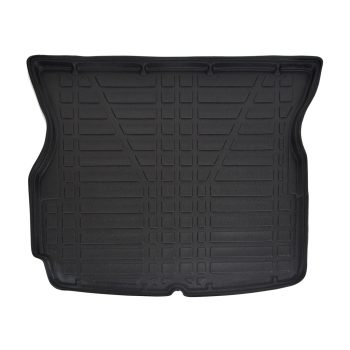   EgriAuto černé protiskluzové autokoberce Tesla Model X 2015-