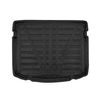  EgriAuto černé protiskluzové autokoberce Toyota Auris Hatchback 2012-2018