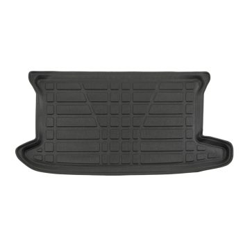   EgriAuto černé protiskluzové Gumová vana do kufru TOYOTA Yaris XP9 2006-2011