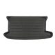 EgriAuto černé protiskluzové Gumová vana do kufru TOYOTA Yaris XP9 2006-2011