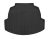 EgriAuto černé protiskluzové autokoberce Corolla sedan 2019-