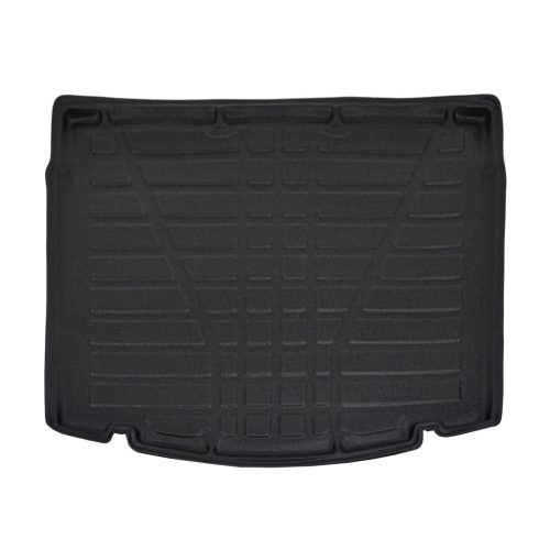 EgriAuto černé protiskluzové autokoberce Toyota Corolla Cross 2022-