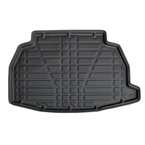 EgriAuto černé protiskluzové autokoberce Toyota C-HR 2023-