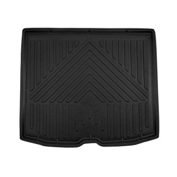   EgriAuto černé protiskluzové autokoberce Volvo XC60 2008-2016