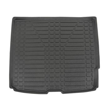 EgriAuto černé protiskluzové autokoberce Volvo XC90 2016-