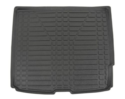 EgriAuto černé protiskluzové autokoberce Volvo XC90 2016-