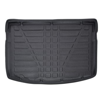   EgriAuto černé protiskluzové autokoberce Volvo V40 2012-2019