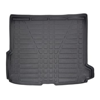 EgriAuto černé protiskluzové autokoberce Volvo V60 2018-