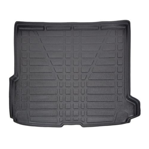 EgriAuto černé protiskluzové autokoberce Volvo V60 2018-
