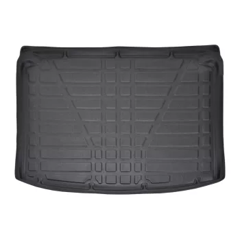   EgriAuto černá protiskluzová vana do kufru Volkswagen Golf IV Hatchback 1998-2004