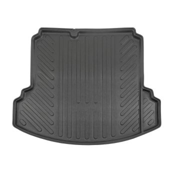   EgriAuto černé protiskluzové autokoberce Volkswagen Jetta 2005-2011