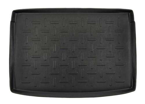 EgriAuto černé protiskluzové autokoberce Volkswagen Golf V PLUS 2004-2014