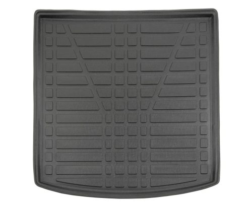 EgriAuto černé protiskluzové autokoberce Volkswagen Golf V/VI VARIANT 2004-2012
