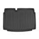 EgriAuto černá protiskluzová gumová vana do kufru VOLKSWAGEN Polo V Hatchback 2009-2017 dolní
