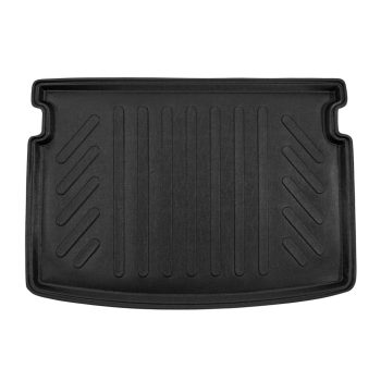   EgriAuto černé protiskluzové autokoberce Volkswagen Golf VII Hatchback 2012-2019