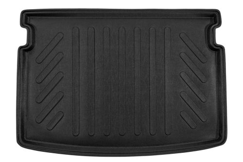 EgriAuto černé protiskluzové autokoberce Volkswagen Golf VII Hatchback 2012-2019