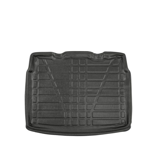 EgriAuto černé protiskluzové autokoberce Tiguan 2 2016-2024