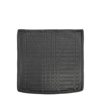 EgriAuto černé protiskluzové autokoberce Sharan 2 2010-