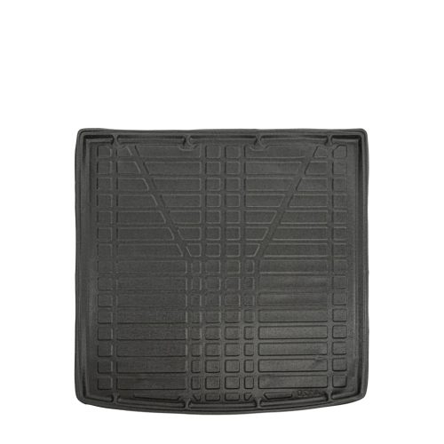 EgriAuto černé protiskluzové autokoberce Sharan 2 2010-