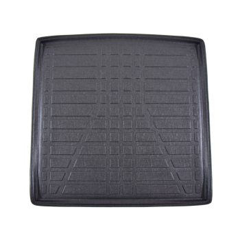   EgriAuto černé protiskluzové autokoberce Volkswagen Tiguan All Space LWB 5-ülőhely 2017-2024