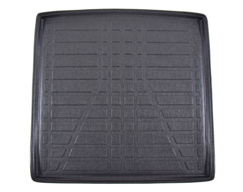 EgriAuto černé protiskluzové autokoberce Volkswagen Tiguan All Space LWB 5-ülőhely 2017-2024