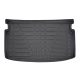 EgriAuto černé protiskluzové Gumová vana do kufru VOLKSWAGEN Golf VIII dolní 2021-