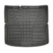EgriAuto černé protiskluzové Gumová vana do kufru VOLKSWAGEN ID.4 2021- (dolní kufr)