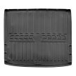EgriAuto černé protiskluzové Gumová vana do kufru VOLKSWAGEN Golf 8 2020- Combi- (horní kufr)