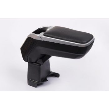   EgriAuto S4 Prémiový skládací stříbrný opěrka na ruku OPEL ZAFIRA I 1999-2004 (ARS4OPCIK00864S)