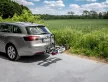 Eufab prémiový II nosič na kola - 2 hákový nosič na kola (i pro e-bike)