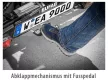 Eufab prémiový II nosič na kola - 2 hákový nosič na kola (i pro e-bike)