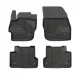Prémiový 3D s vysokým okrajem Gumové autokoberce Mazda 3 II 2008-2013