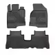 Prémiový 3D s vysokým okrajem Gumové autokoberce Chevrolet Captiva I 2006-2018 SUV