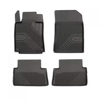   Prémiový 3D s vysokým okrajem Gumové autokoberce PEUGEOT 508 I 2010-2018