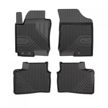   Prémiové 3D s vysokým okrajem gumové autokoberce HYUNDAI i30 I 2007-2012 hatchback