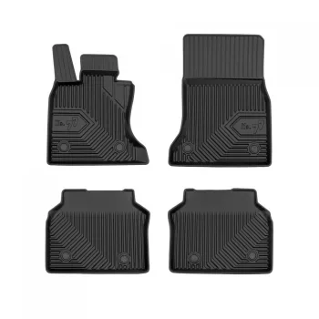   Prémiové 3D s vysokým okrajem gumové autokoberce Bmw 5 Series Gran Turismo F07 2009-2017 liftback, s výjimkou xDrive