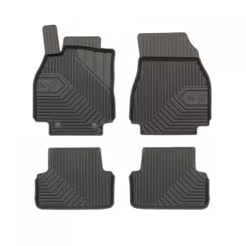   Prémiový 3D s vysokým okrajem Gumové autokoberce RENAULT Megane II 2002-2009