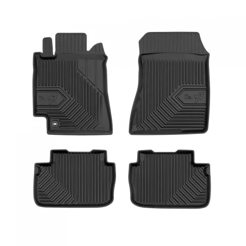 Prémiový 3D s vysokým okrajem Gumové autokoberce Lexus IS I 1998-2005 combi, 200